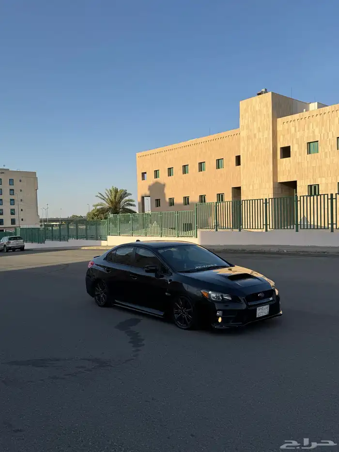سوبارو WRX 2016 2