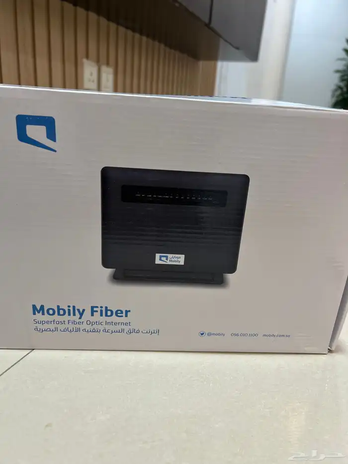 جهاز موبايلي فايبر 2