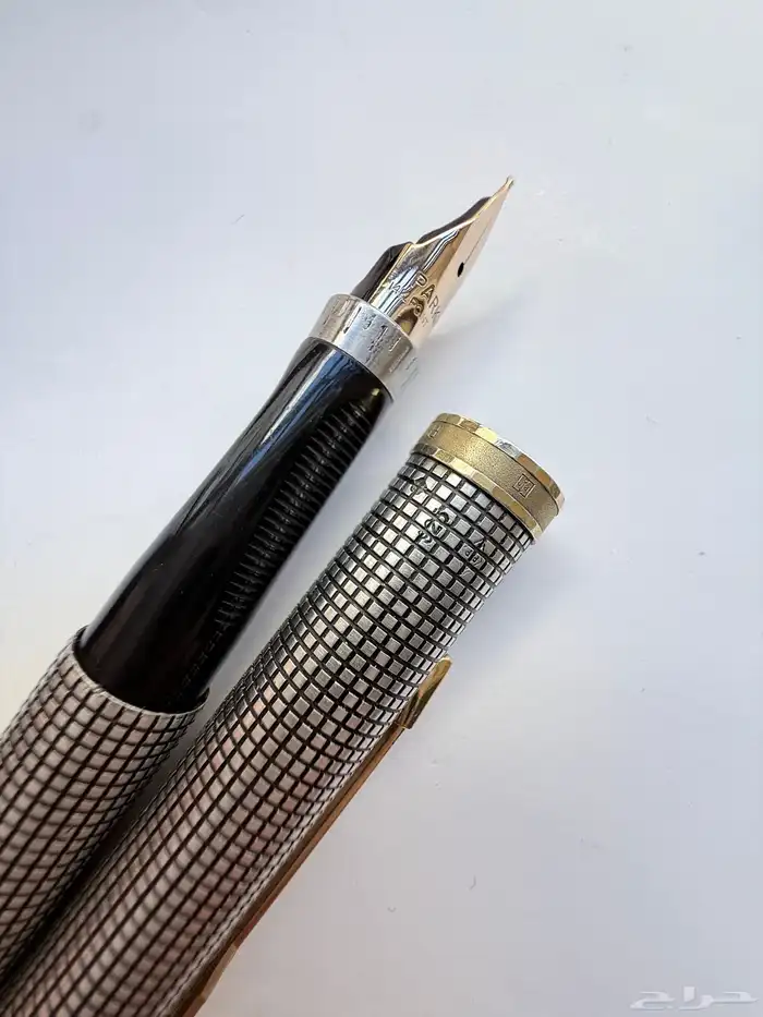 قلم Parker Premier النادر والفخم 10