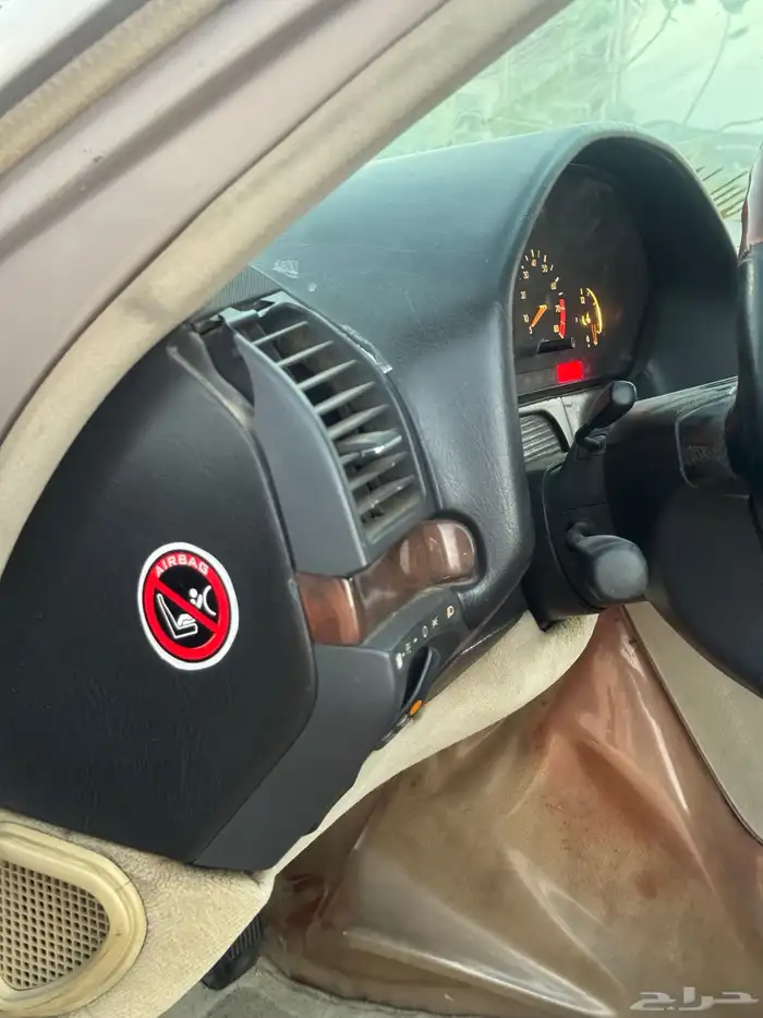 شبح مرسيدس 600 29