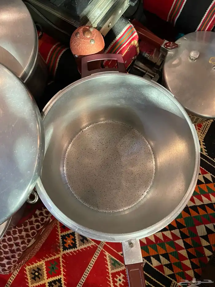 قدر ضغط الماني تسعه لتر باخشوين 3