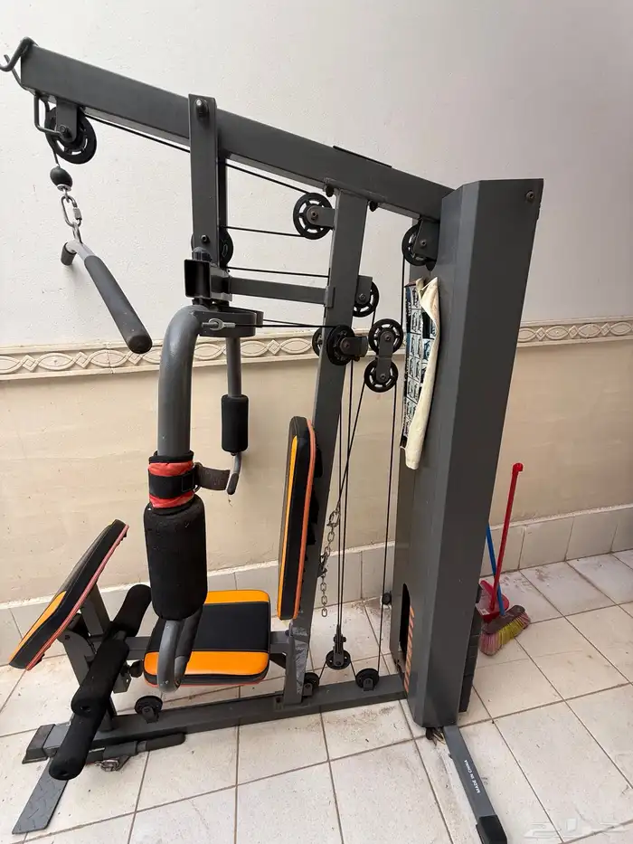 جهاز رياضي متعدد الاستخدام 1