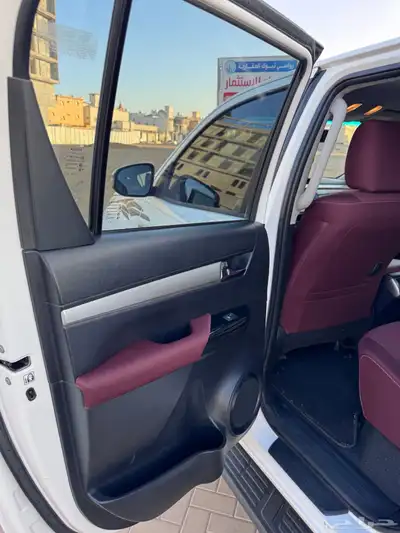 هايلوكس غمارتين دبل محرك ديزل مكينة 2800 14