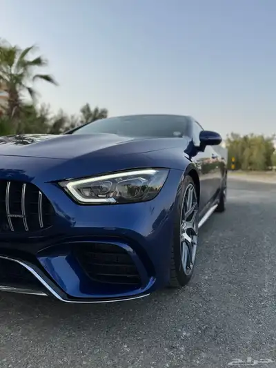 2019 مرسيدس GT63s 5