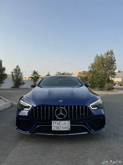 2019 مرسيدس GT63s 2