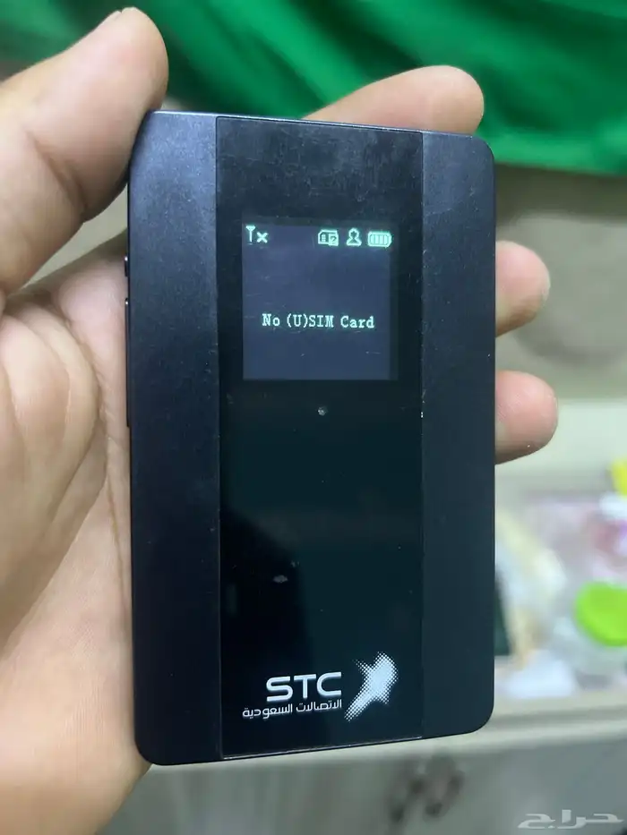 راوتر هوائي stc 0