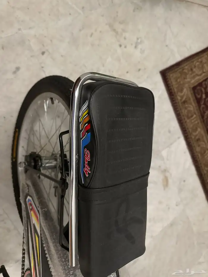 دراجة رامبو 5