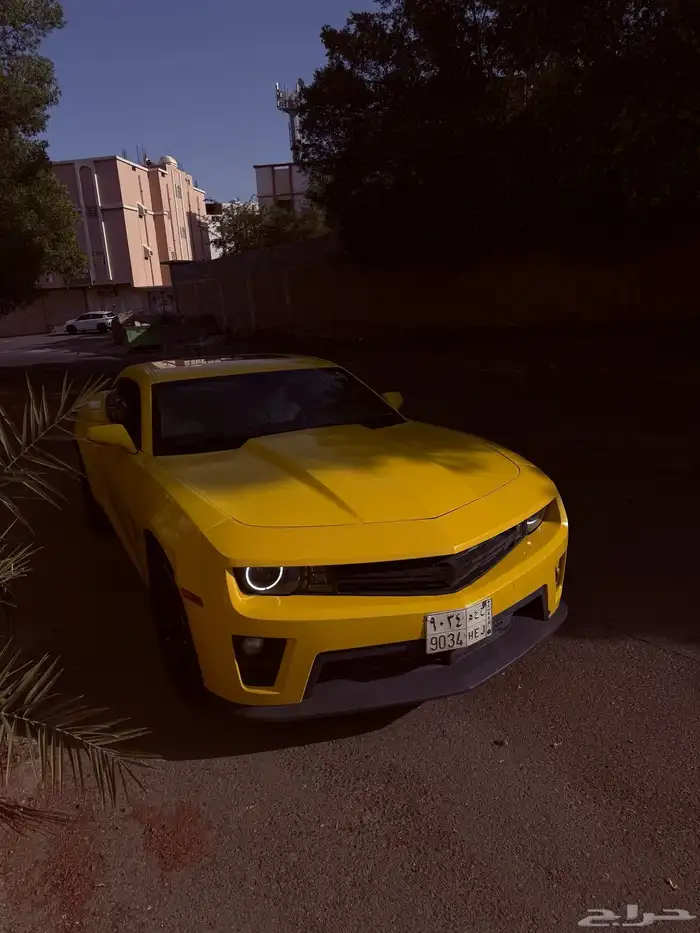 للبيع كمارو 2011 RS 2