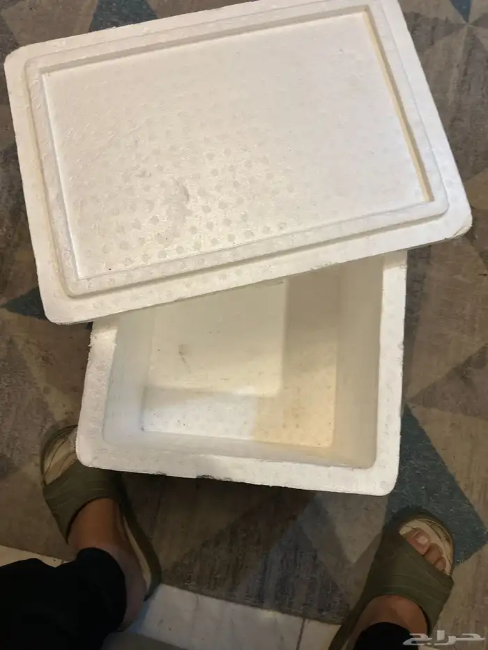 عدد 3 ثلاجة حافظه 1