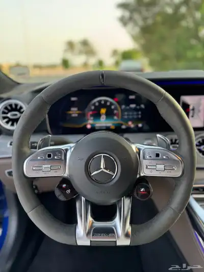 2019 مرسيدس GT63s 17