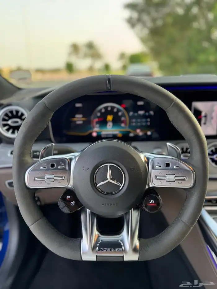 2019 مرسيدس GT63s - تم البيع 17