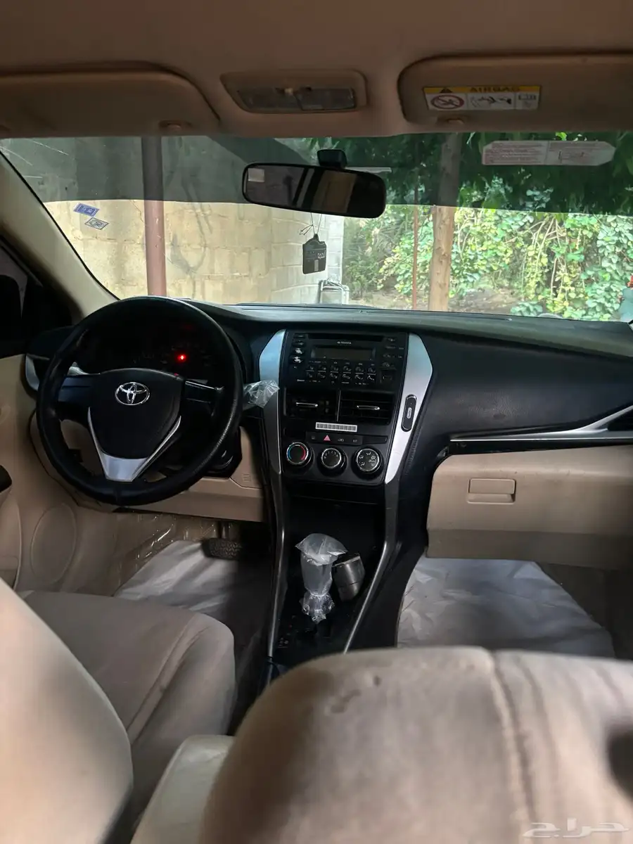 يارس 2019 ممشى 235 الف 15