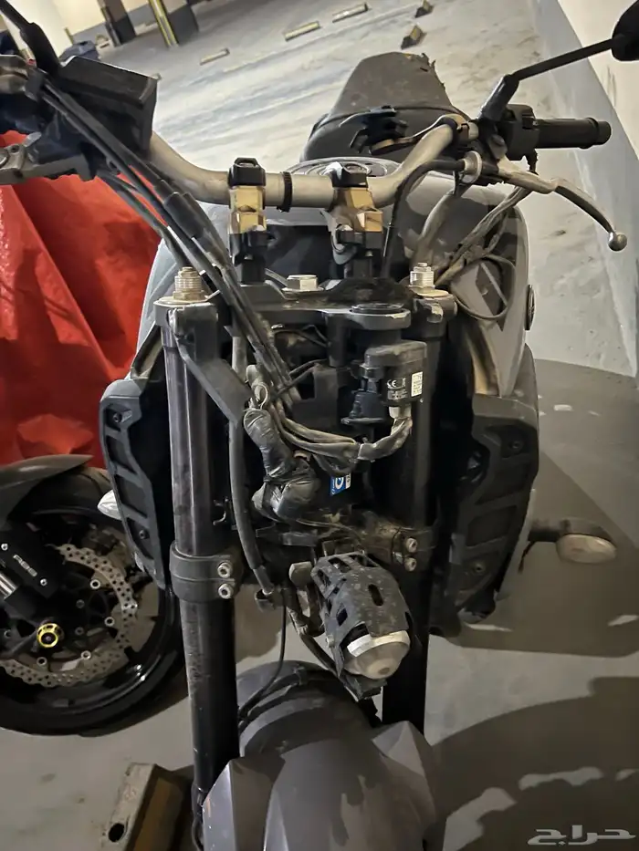 yamaha mt09 2018 5
