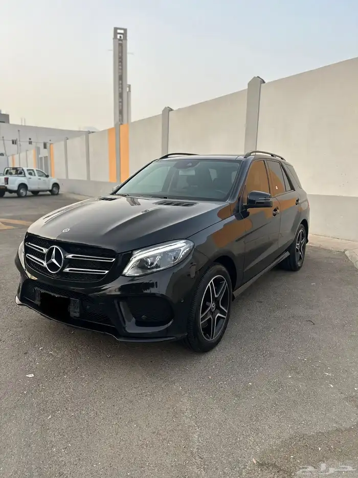 مرسيدس 2018 GLE400 31