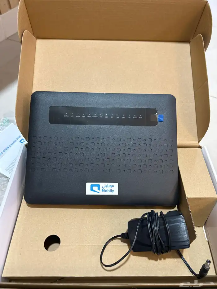 جهاز موبايلي فايبر 0