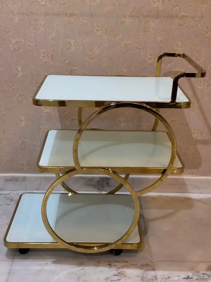 عربة تقديم طعام 0