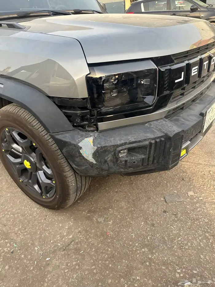 اصلاح فيبر امامي جيتور 2025 2