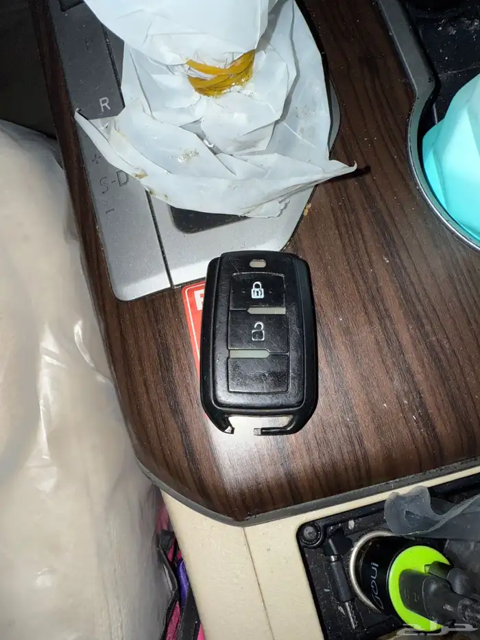 ريموت كامري استاندر 0