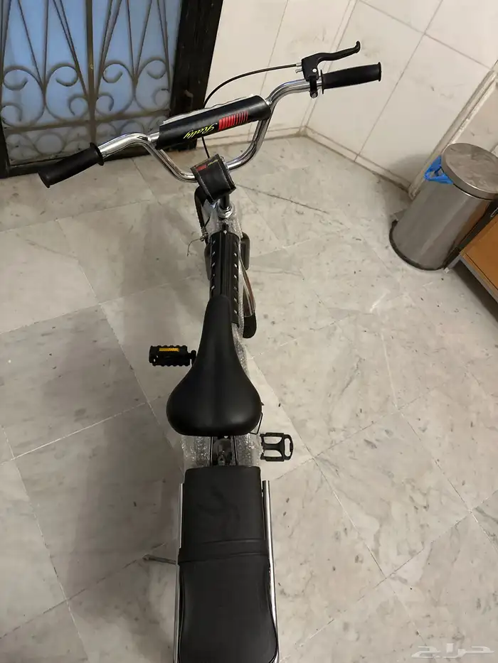 دراجة رامبو 2