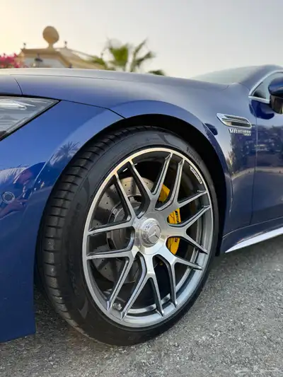 2019 مرسيدس GT63s 4