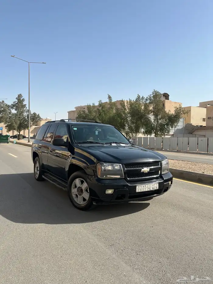 تريل بليزر 2006 نظيف 0
