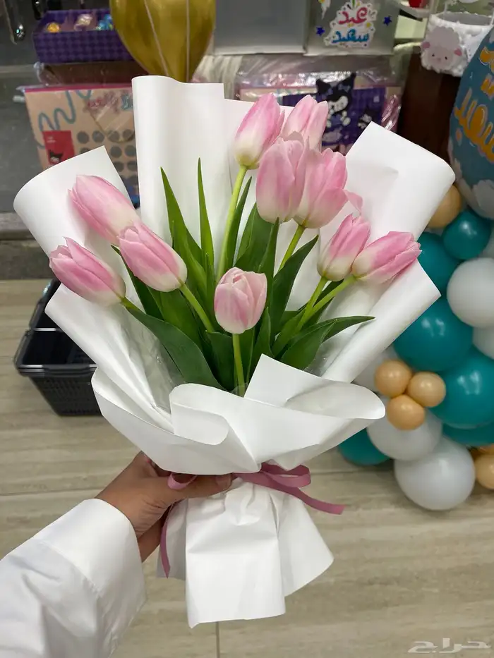 بوكيه باتشي وهدايا المدينه 33