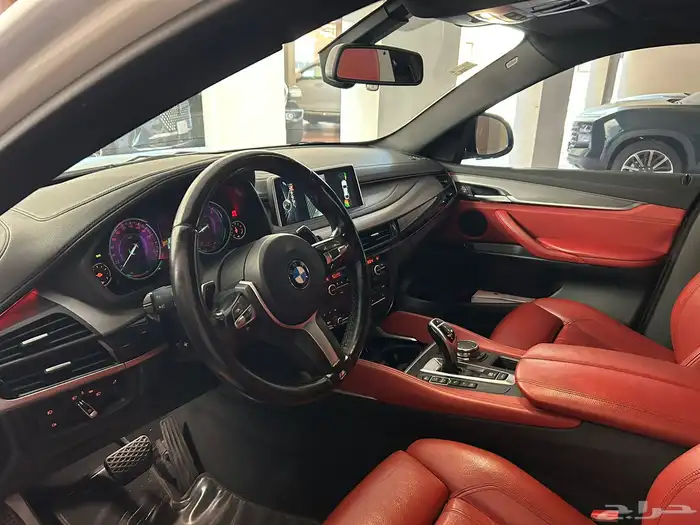 BMW - X6 - 2015 13
