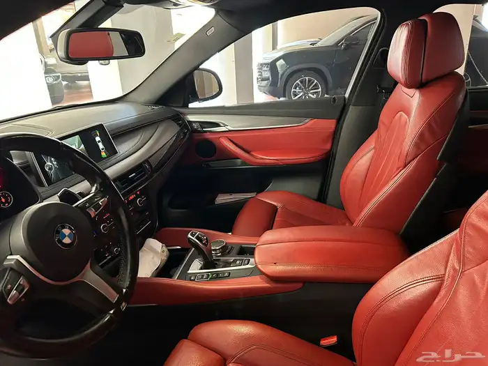 BMW - X6 - 2015 8