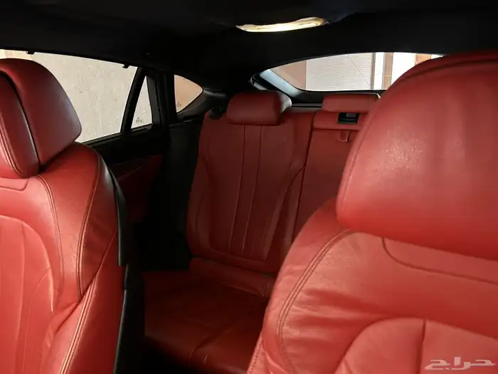 BMW - X6 - 2015 10