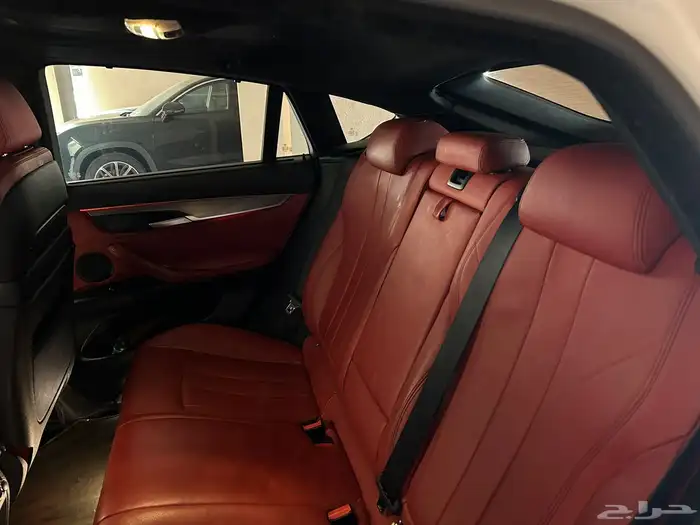 BMW - X6 - 2015 6
