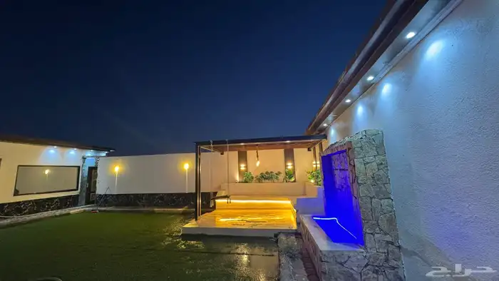 استراحه وشاليه عرض اليوم ب350 11
