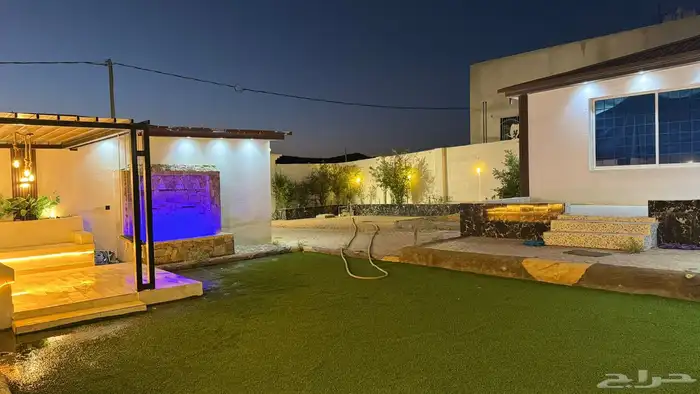 استراحه وشاليه عرض اليوم ب350 10