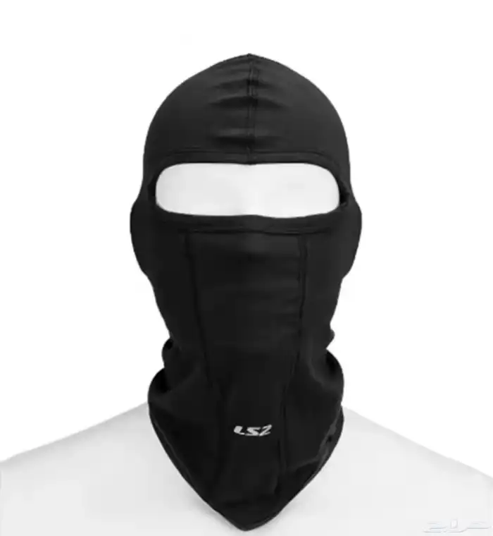 متوفر قناع وجه وغطاء للرأس والرقبة من شركة LS2 0