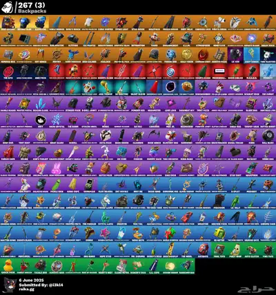 حساب فورت 200 سكن ( انباع ) 1
