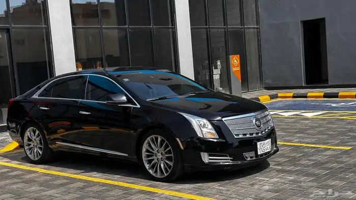 كاديلاك xts بريموم 0