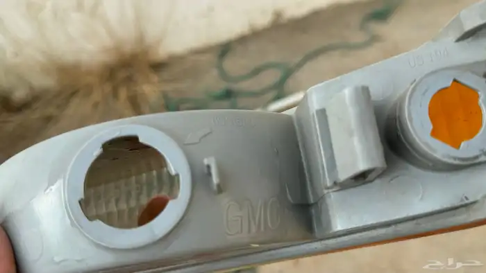 اسطب ركن جمس يركب من 2002 الى 2006 GM وكالة 4