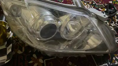 شمعات اوريون وشاشه 2009 1