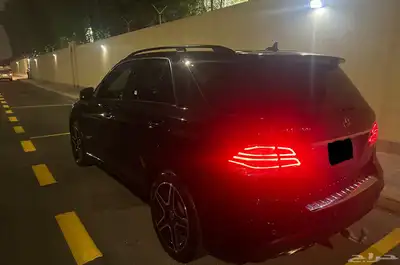 مرسيدس 2018 GLE400 29
