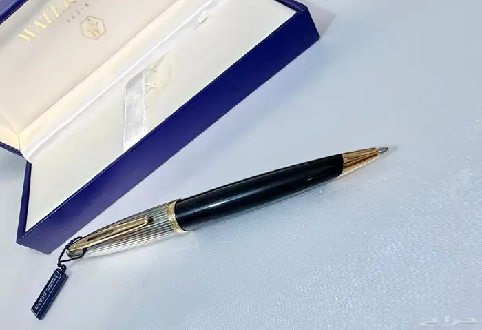 قلم فاخر Waterman Carene Dlx GT Ballpoint Pen 2