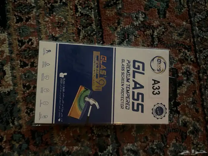 كفرات وحماية للايفون والجالكسي سامسونغ 2