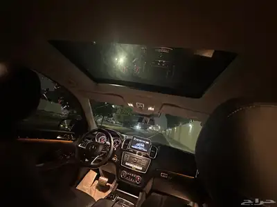 مرسيدس 2018 GLE400 28