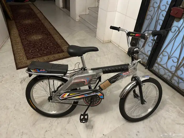 دراجة رامبو 0