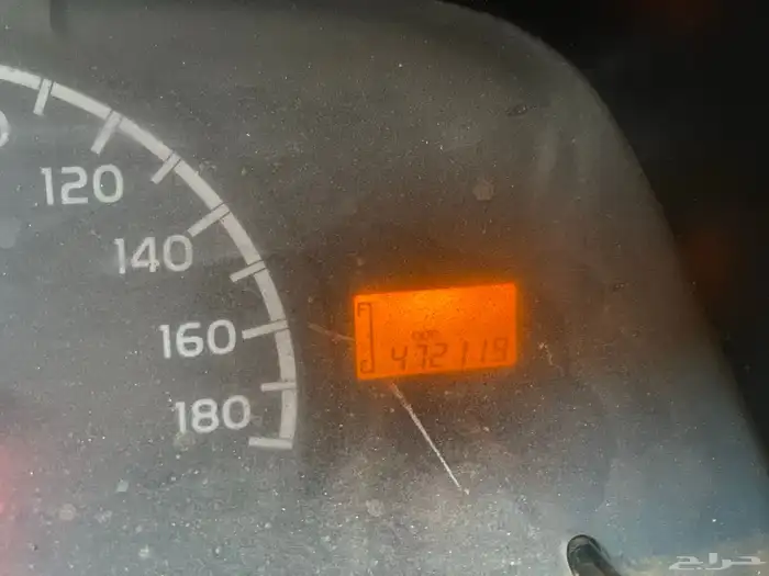 فان بضاعه للبيع ديهاتسو 7