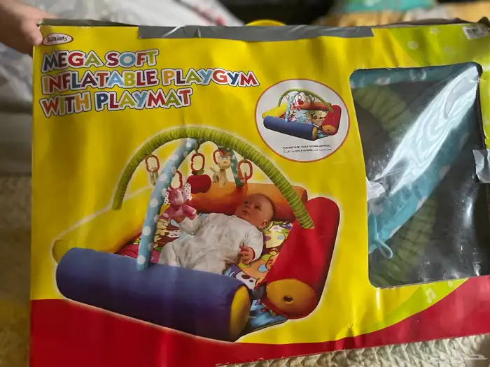 لعبة أطفال سنتر بوينت 0