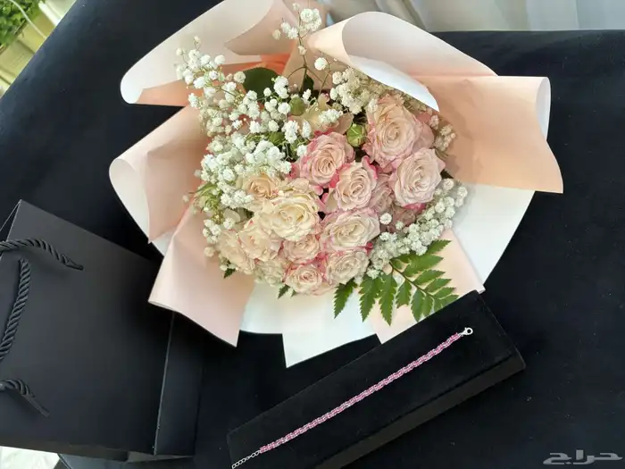 هدايا فضه اصليه واللماس صناعي 0