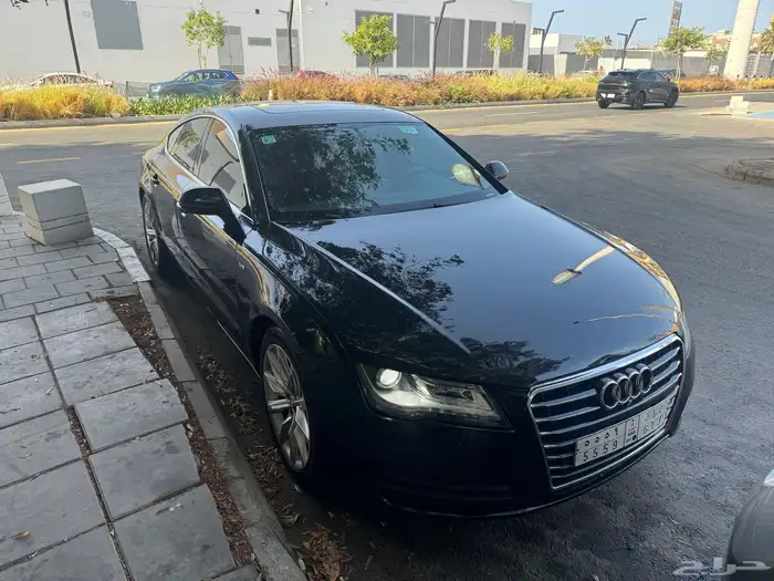 اودي A.7 2015 فل للبيع 10