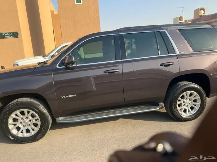 يوكن SLE قصير موديل 2015 5