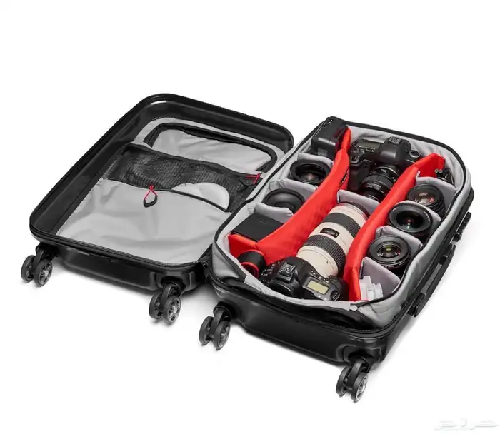 شنطة الكاميرا مانفروتو برو لايت 18