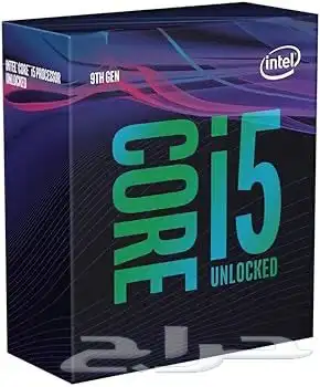 معالج Intel Core i5-9600K   استعمال نظيف جدا 0