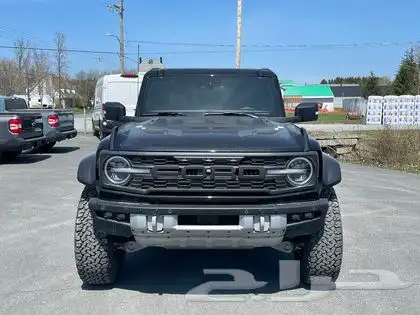 2024 Ford Bronco Raptor 1